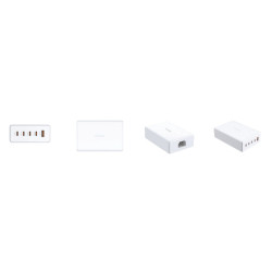 D-Link DCF-241 DCF-241, Interior, Corriente alterna, Blanco 2