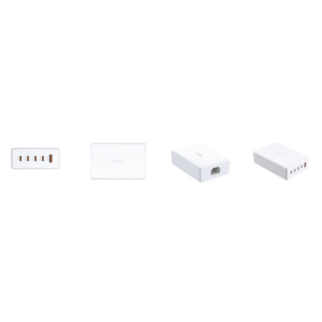 D-Link DCF-241 DCF-241, Interior, Corriente alterna, Blanco