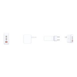 D-Link DCF-141 DCF-141, Interior, Corriente alterna, Blanco 2