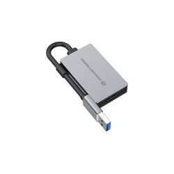 Conceptronic ABBY22G ABBY22G, 3.2 Gen 1 (3.1 Gen 1), USB tipo A, Salida HDMI, 1920 x 1080 Pixeles