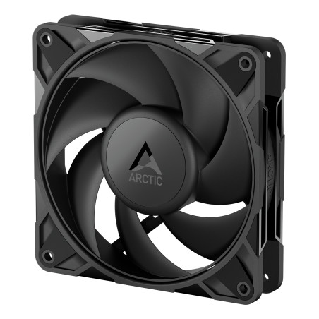 ARCTIC ACFAN00305A Freezer P12 Pro, Ventilador, 12 cm, 131 m³/h, Negro