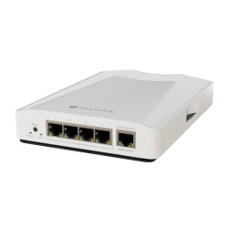 Mikrotik CRS304-4XG-IN CRS304-4XG-IN, 10G Ethernet (100/1000/10000), Energía sobre Ethernet (PoE)
