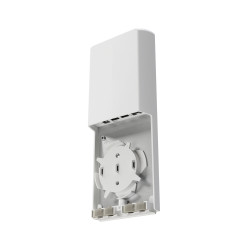 Mikrotik FTC11XG FTC11XG, IEEE 802.3bt, Blanco, Alámbrico, 10 W, -40 - 70 °C, CE, EAC, ROHS