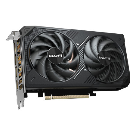 GIGABYTE GV-N506TWF2MAX OC-8GD GeForce RTX 5060 Ti WINDFORCE MAX OC 8G Tarjeta Gráfica – 8 GB GDDR7, 128 bits, PCI-E 5.0,
