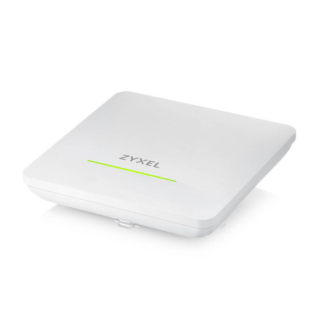 Zyxel NWA50BE-EU0102F NWA50BE, 2,4 GHz, 5 GHz, 4324 Mbit/s, WPA, WPA2, WPA3, 1000,2500 Mbit/s