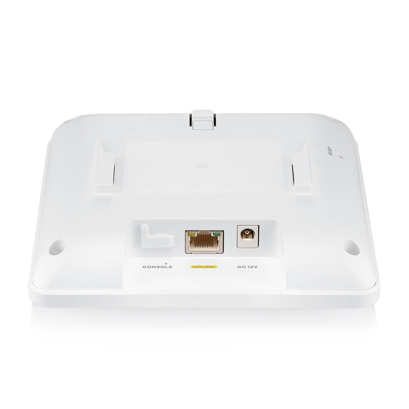Zyxel NWA90BE-EU0102F NWA90BE, 2,4 GHz, 5 GHz, 4324 Mbit/s, WEP, WPA, WPA2, WPA3, 1000,2500 Mbit/s