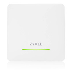 Zyxel NWA90BE-EU0102F NWA90BE, 2,4 GHz, 5 GHz, 4324 Mbit/s, WEP, WPA, WPA2, WPA3, 1000,2500 Mbit/s