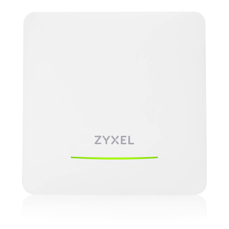 Zyxel NWA90BE-EU0102F NWA90BE, 2,4 GHz, 5 GHz, 4324 Mbit/s, WEP, WPA, WPA2, WPA3, 1000,2500 Mbit/s