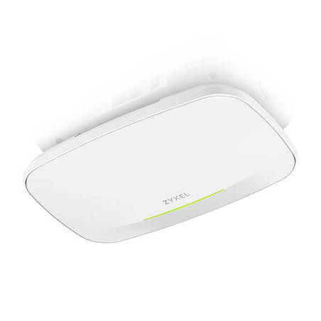 Zyxel NWA110BE-EU0101F NWA110BE, 2,4 GHz, 5 GHz, 6 GHz, 5764 Mbit/s, WEP, WPA, WPA2, WPA3, 10,100,1000,2500 Mbit/s