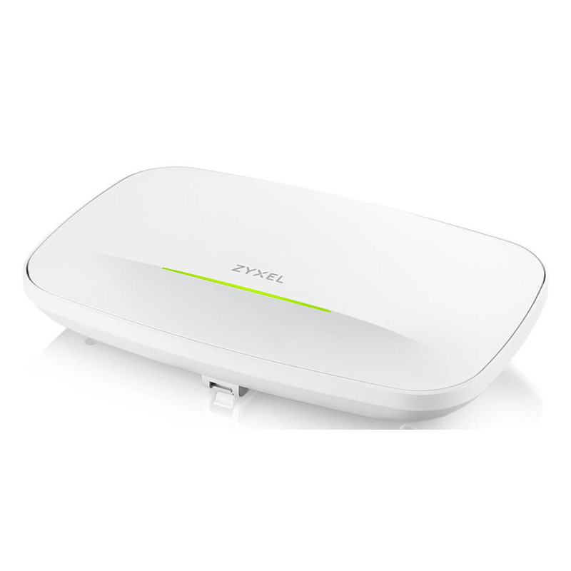 Zyxel NWA110BE-EU0101F NWA110BE, 2,4 GHz, 5 GHz, 6 GHz, 5764 Mbit/s, WEP, WPA, WPA2, WPA3, 10,100,1000,2500 Mbit/s