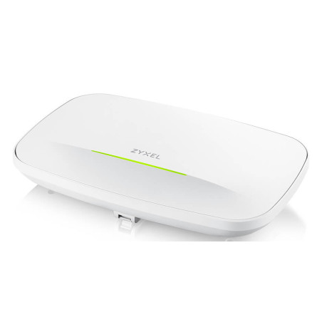 Zyxel NWA110BE-EU0101F NWA110BE, 2,4 GHz, 5 GHz, 6 GHz, 5764 Mbit/s, WEP, WPA, WPA2, WPA3, 10,100,1000,2500 Mbit/s