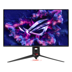 ASUS 90LM0C00-B01971 ROG Swift OLED PG32UCDMR, 80 cm (31.5"), 3840 x 2160 Pixeles, 4K Ultra HD, QD-OLED, 0,03 ms, Negro