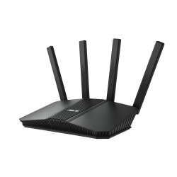 ASUS 90IG0990-MO9B00 RT-BE82U BE6500, Wi-Fi 7 (802.11be), Doble banda (2,4 GHz / 5 GHz), Ethernet, Negro, Router de sobremesa 2
