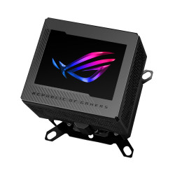 ASUS 90RC00V0-M0UAY0 ROG RYUJIN III WB, Bloque de agua, Cobre, Negro, LGA 1150 (Zócalo H3), LGA 1151 (Zócalo H4), LGA 1155 2