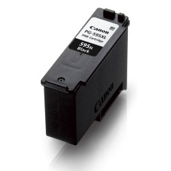 Canon 7170C001 PG-595XL, Alto rendimiento (XL), Negro, 1 pieza(s), 300 páginas, Pack individual