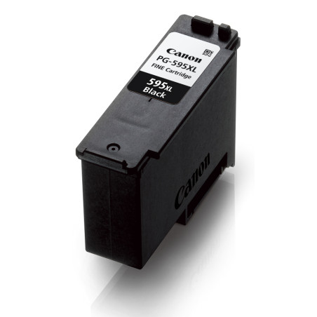 Canon 7170C001 PG-595XL, Alto rendimiento (XL), Negro, 1 pieza(s), 300 páginas, Pack individual