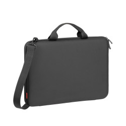 Rivacase 4260709012841 5130, Funda protectora rígida, 38,9 cm (15.3"), Tirante para hombro, 590 g