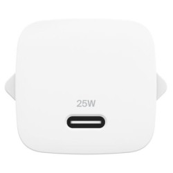 Belkin WCA012KQ1MWH-B6 BoostCharge, Interior, Corriente alterna, 1 m, Blanco 2