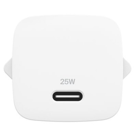 Belkin WCA012KQ1MWH-B6 BoostCharge, Interior, Corriente alterna, 1 m, Blanco