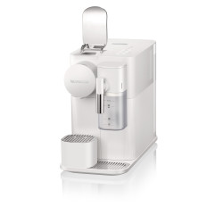 De’Longhi 0132193470 Lattissima One EN510.W, Máquina espresso, 1 L, Cápsula de café, 1400 W, Blanco 2