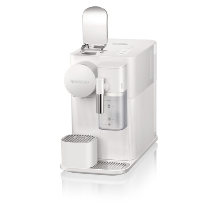 De’Longhi 0132193470 Lattissima One EN510.W, Máquina espresso, 1 L, Cápsula de café, 1400 W, Blanco