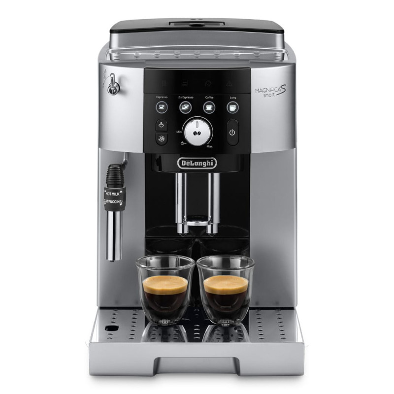 De’Longhi ECAM 250.23.SB Magnifica S ECAM250.23.SB Smart Semi-automática Máquina espresso 1,8 L, Máquina espresso, 1,8 L,