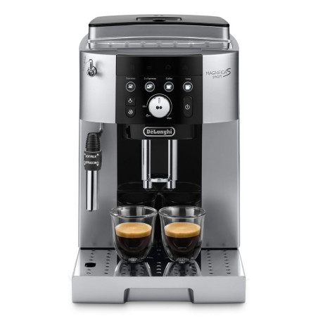 De’Longhi ECAM 250.23.SB Magnifica S ECAM250.23.SB Smart Semi-automática Máquina espresso 1,8 L, Máquina espresso, 1,8 L,