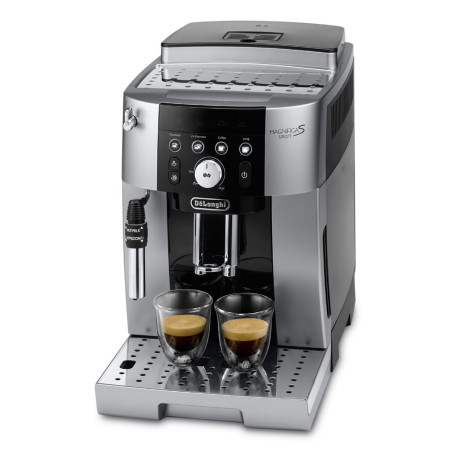De’Longhi ECAM 250.23.SB Magnifica S ECAM250.23.SB Smart Semi-automática Máquina espresso 1,8 L, Máquina espresso, 1,8 L,