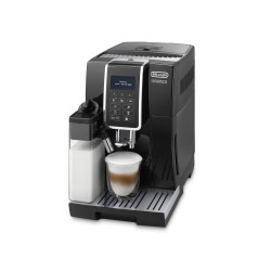 De’Longhi ECAM 350.55.B Dinamica Ecam 350.55.B, Máquina espresso, Granos de café, Molinillo integrado, 1450 W, Negro, Acero 2