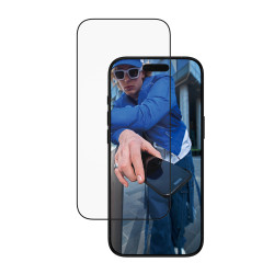 PanzerGlass PG76830 ® Screen Protector iPhone Air | Ultra-Wide Fit w. EasyAligner, Apple, Apple - iPhone Air, Aplicación en