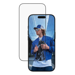PanzerGlass PG30687 ® Screen Protector iPhone 17 | iPhone 16 Pro | Ultra-Wide Fit w. EasyAligner, Apple, Apple - iPhone 17,