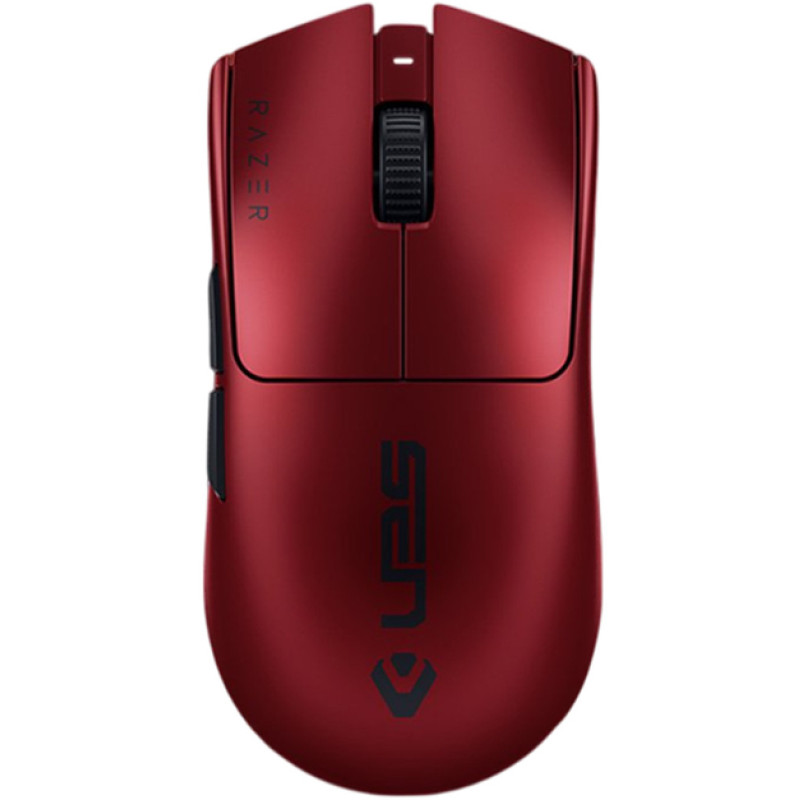 Razer RZ01-05120400-R3M1 Viper V3 Pro, mano derecha, Óptico, RF Wireless + USB Type-C, 35000 DPI, Rojo