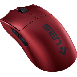 Razer RZ01-05120400-R3M1 Viper V3 Pro, mano derecha, Óptico, RF Wireless + USB Type-C, 35000 DPI, Rojo 2
