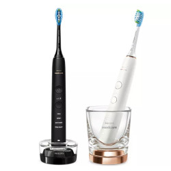 Philips HX9914/57 Sonicare DiamondClean 9000 series DiamondClean 9000 HX9914/57 Cepillo dental recargable, Adulto, Cepillo 2