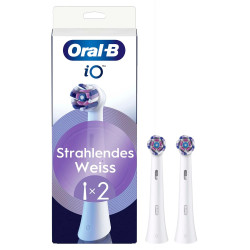 Oral-B 373210 373210, 2 pieza(s), Blanco, 3 mes(es), Oral-B, 210 mm, 50 mm