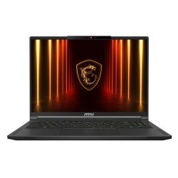 MSI STEALTH A16 AI+ A3XWJG-038ES Stealth A16 AI+ A3XWJG-038ES, AMD Ryzen AI 9 HX, 2 GHz, 40,6 cm (16"), 2560 x 1600 Pixeles, 64