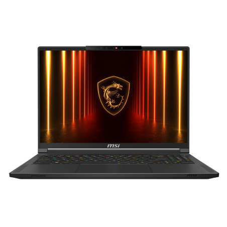 MSI STEALTH A16 AI+ A3XWJG-038ES Stealth A16 AI+ A3XWJG-038ES, AMD Ryzen AI 9 HX, 2 GHz, 40,6 cm (16"), 2560 x 1600 Pixeles, 64