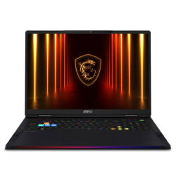 MSI 9S7-182462-252 Raider A2XWIG-252ES, Intel Core Ultra 9, 5,5 GHz, 45,7 cm (18"), 3840 x 2400 Pixeles, 32 GB, 1 TB