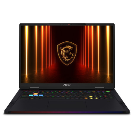 MSI 9S7-182462-252 Raider A2XWIG-252ES, Intel Core Ultra 9, 5,5 GHz, 45,7 cm (18"), 3840 x 2400 Pixeles, 32 GB, 1 TB