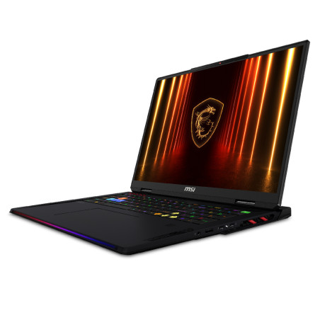 MSI 9S7-182462-252 Raider A2XWIG-252ES, Intel Core Ultra 9, 5,5 GHz, 45,7 cm (18"), 3840 x 2400 Pixeles, 32 GB, 1 TB