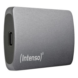 Intenso 3828450 TX800, 500 GB, USB Tipo C, USB 3.2 Gen 2x2, 2,1 Gbit/s, Antracita 2