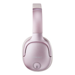 Intenso 3740403 O400HA, Inalámbrico, 20 - 20000 Hz, Música/uso diario, 248 g, Auriculares, Rosa