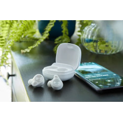 Intenso 3720202 T200, Inalámbrico, Llamadas/Música, 20 - 20000 Hz, Auriculares, Blanco 2