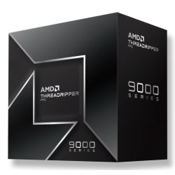 AMD 100-100000725WOF Ryzen Threadripper PRO 9955WX, AMD Ryzen Threadripper PRO, Socket sTR5, Caja, AMD, 9955WX, 4,5 GHz