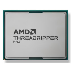 AMD 100-100000725WOF Ryzen Threadripper PRO 9955WX, AMD Ryzen Threadripper PRO, Socket sTR5, Caja, AMD, 9955WX, 4,5 GHz 2