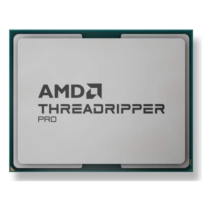 AMD 100-100000725WOF Ryzen Threadripper PRO 9955WX, AMD Ryzen Threadripper PRO, Socket sTR5, Caja, AMD, 9955WX, 4,5 GHz