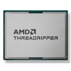AMD 100-100001594WOF Ryzen Threadripper 9970X, AMD Ryzen™ Threadripper™, Socket sTR5, Caja, AMD, 9970X, 4 GHz 2