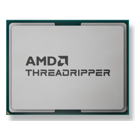 AMD 100-100001594WOF Ryzen Threadripper 9970X, AMD Ryzen™ Threadripper™, Socket sTR5, Caja, AMD, 9970X, 4 GHz