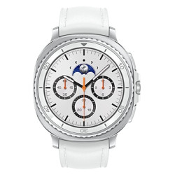 Samsung SM-L500NZWAEUE Galaxy Watch 8 Classic, 3,3 cm (1.3"), AMOLED, Pantalla táctil, 64 GB, GPS (satélite), 63,5 g 2
