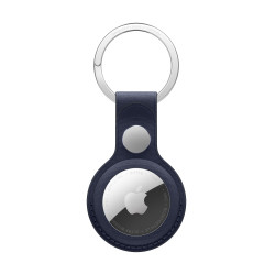 Apple MGG14ZM/A MGG14ZM/A, Anillo, Marina, Apple, Microtwill, Acero inoxidable, AirTag, 34 g